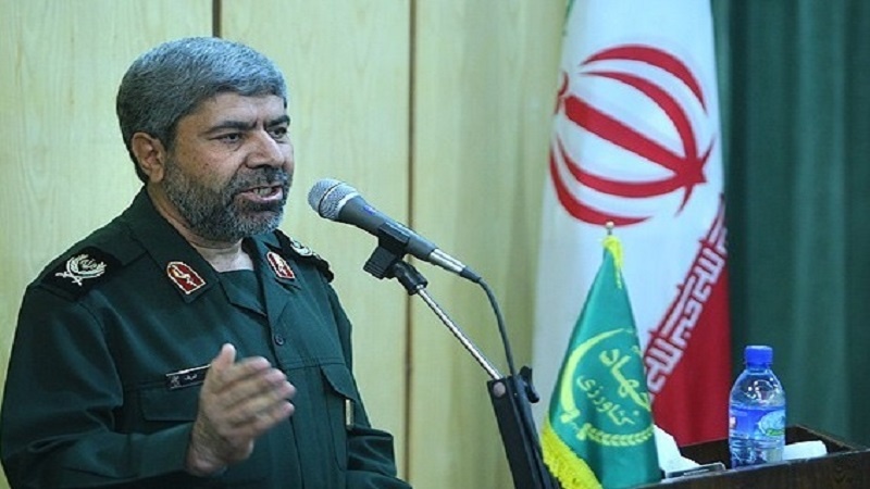 IRGC: Hakuna dola linaloweza kuchukua hatua dhidi ya Iran