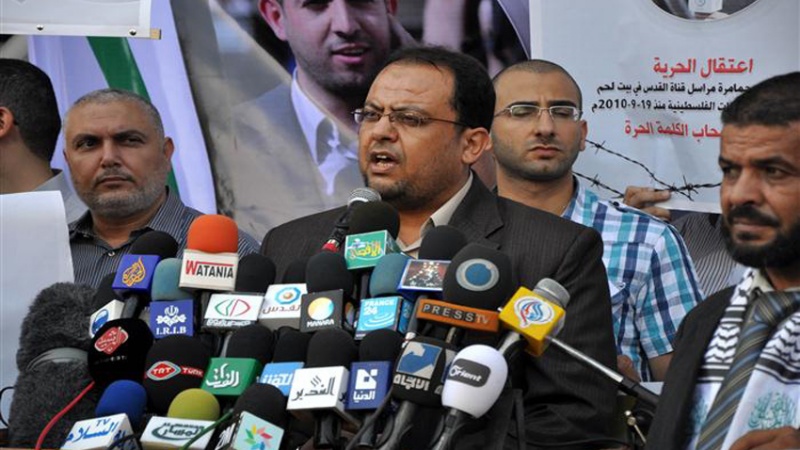 Jubir Jihad Islam Palestina: Revolusi Islam Iran Teladan Pendukung Palestina