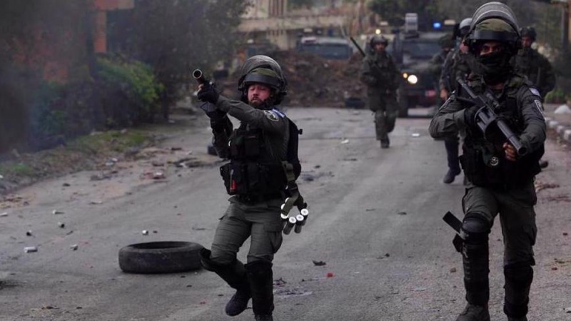 Nablus, raid esercito sionista: ucciso 17enne palestinese