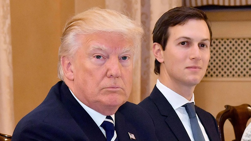 Резкая критика Трампа и его зятя за то, что они воспользовались деньгами саудовцев