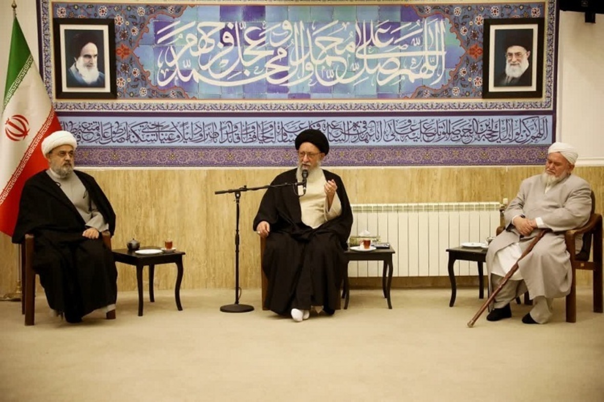 Sheikh Shahriari: Iran proud of coexistence with Sunni Muslims