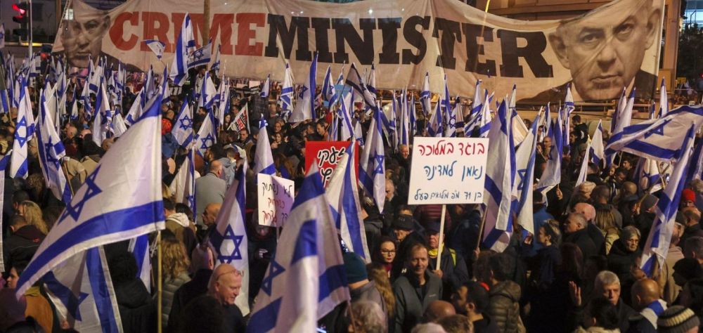  Analysis: Netanyahu’s nightmarish Saturdays may end in his collapse