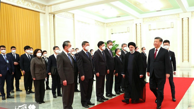 Встреча президентов Китая и Ирана ускорила стратегическое партнерство двух стран