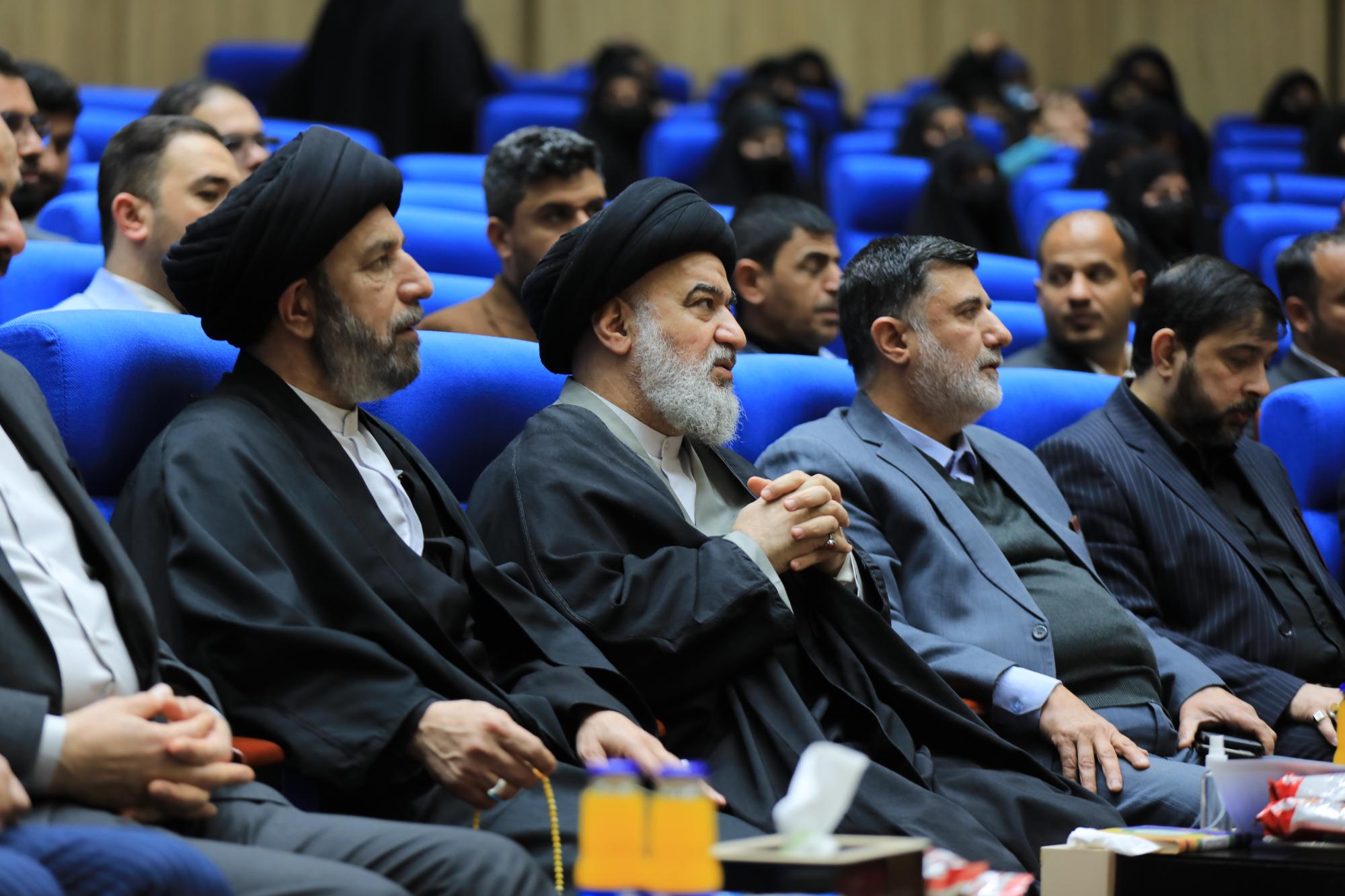 Al-Abbas holy shrine launches activities of al-Ameed forum for Educational Guidance