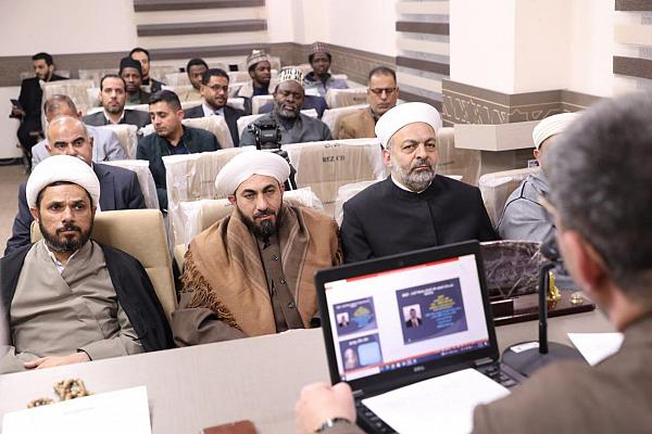 إقامة جلسة حوارية عن الواقع الأفريقي