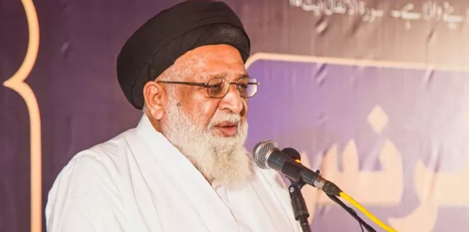 Hafiz Riaz Hussain Najafi: Message of Wilayat, Imamate needs to be conveyed to world
