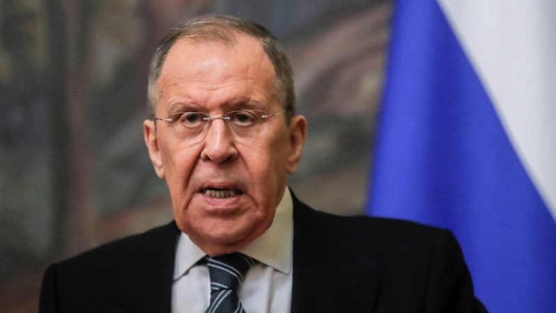 Lavrov: Batı 'dönüşü olmayan noktayı' geçti
