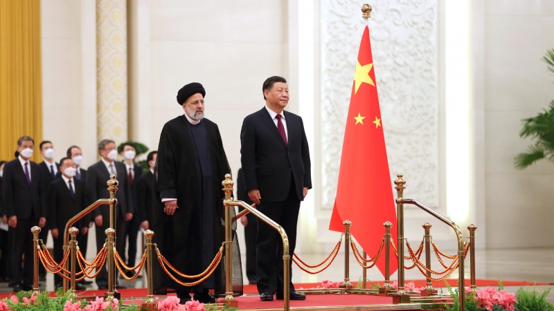 イラン・中国首脳会談ー中国国家主席が対イラン関係の重要性を強調