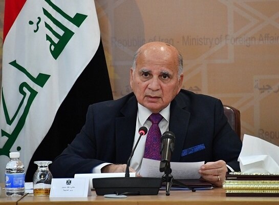 فؤاد حسين: تلقت العراق الضوء الأخضر لمواصلة شراء الغاز والكهرباء من إيران