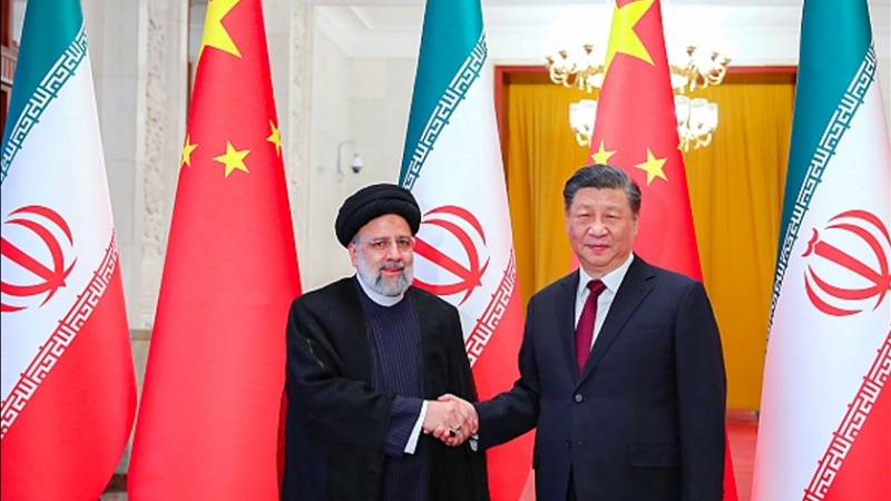 Radio Prancis: Hubungan Erat Cina dan Iran Penyeimbang Barat
