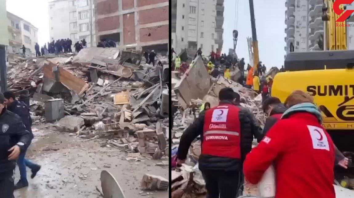 Imam Khamenei: We are with our brothers in Syria and Turkey (Video)