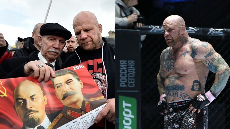 يدعم فلسطين وحاصل على الجنسية الروسية.. مقاتل بصدد التخلي عن الجنسية الأمريكية