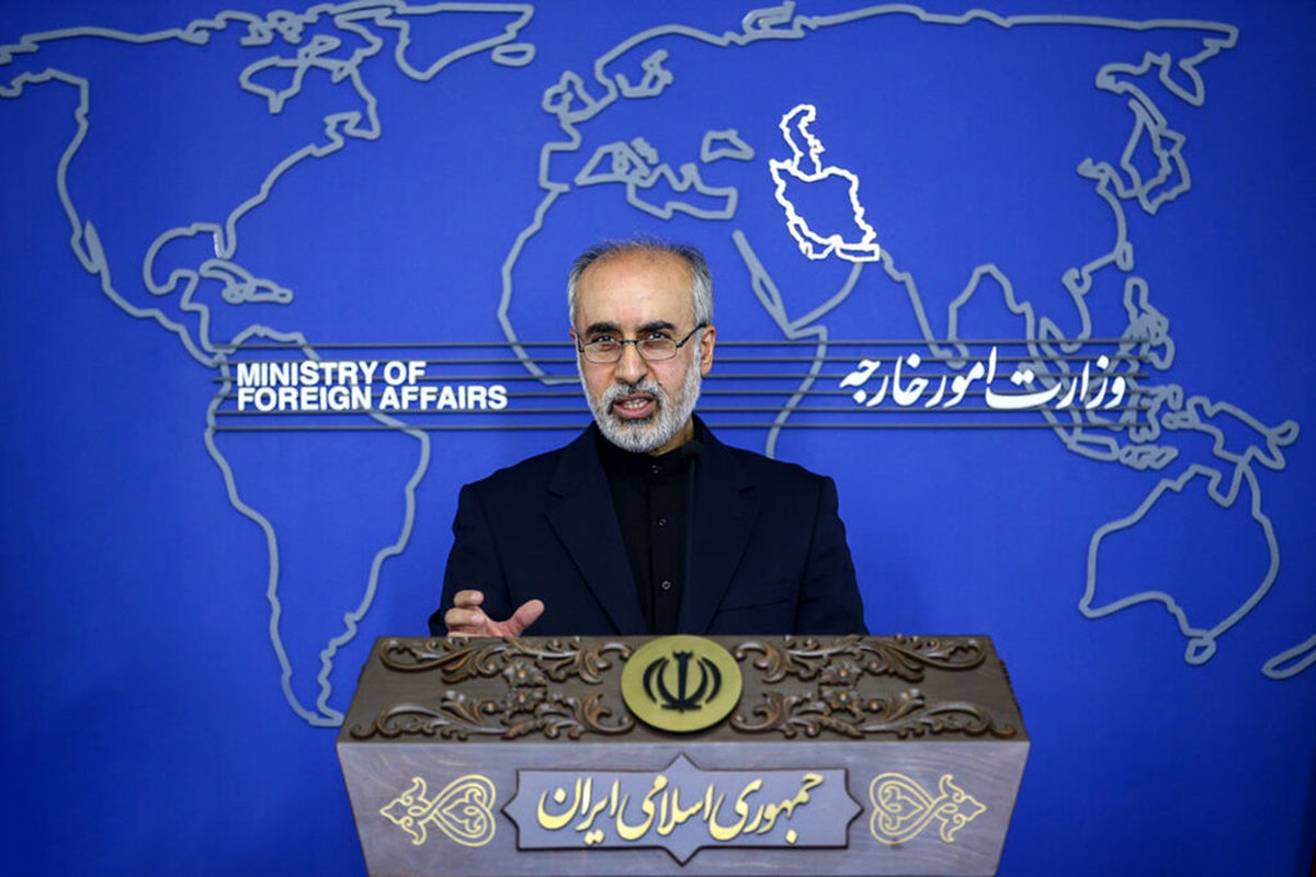 Supporting terrorists inseparable part of US foreign policy: FM spox