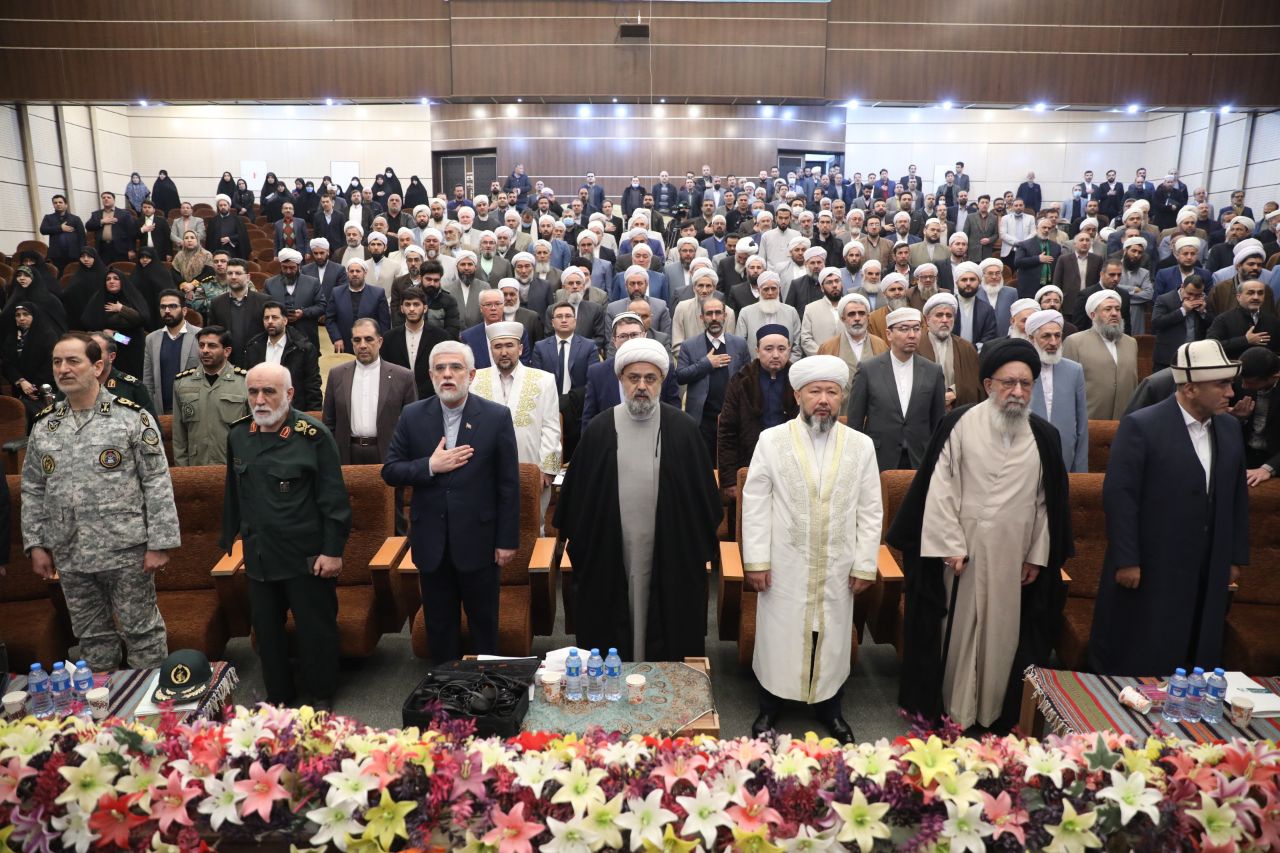 Final statement of Islamic Unity Conference: Liberation of Palestine, major issue in Muslim world