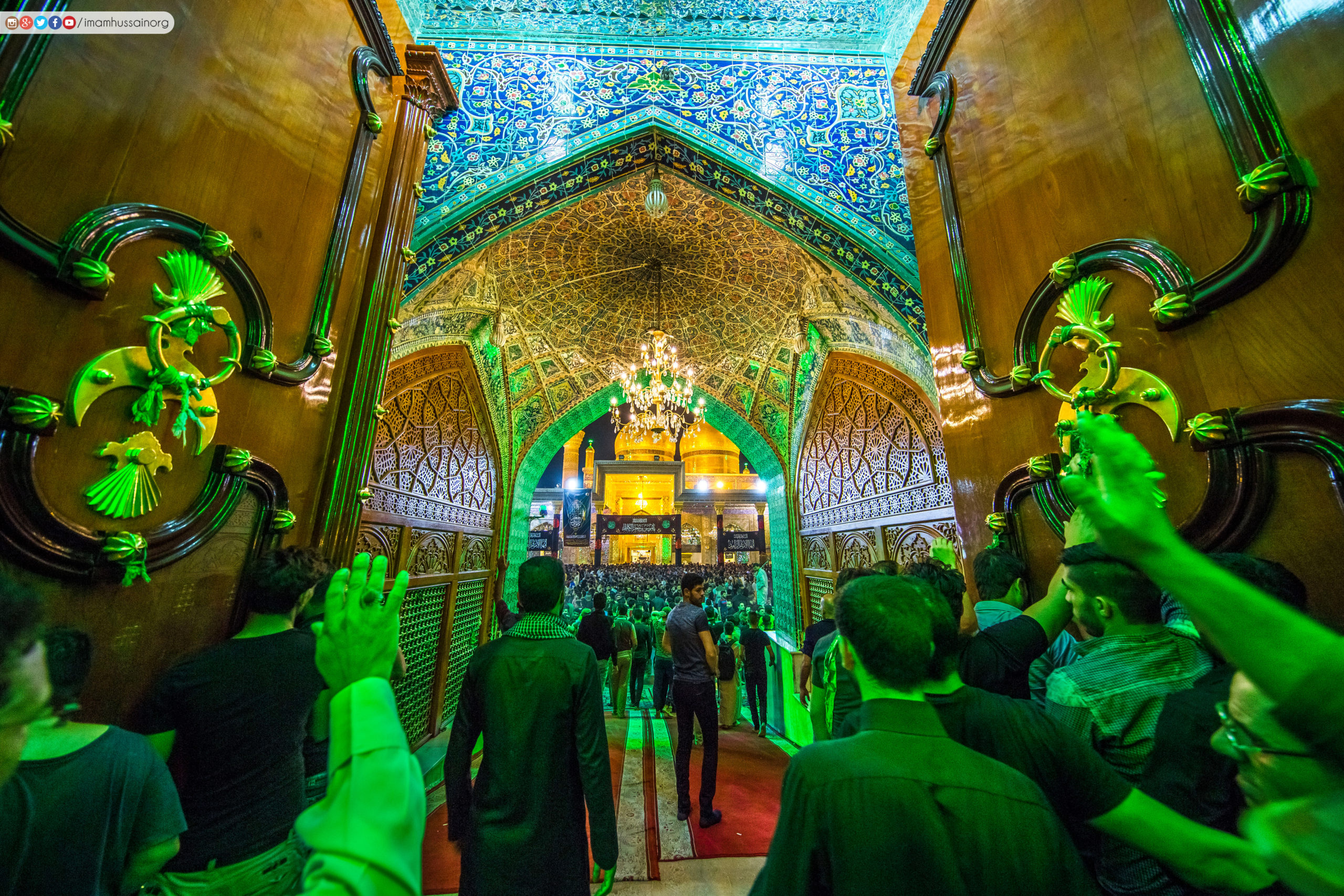 Enseñanzas del Imam Kazim (P)
