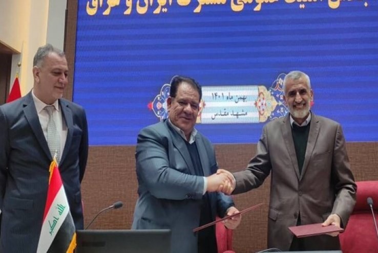 اتفاق "ايراني_عراقي" على إصدار جوازات سفر خاصة بزيارة الأربعين