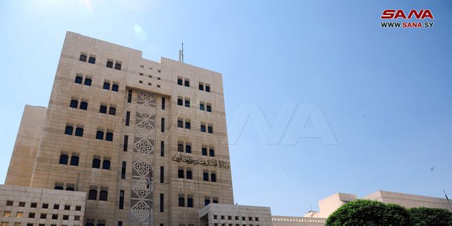 Syria condemns Israeli occupation’s announcement of building new settlements in Palestine
