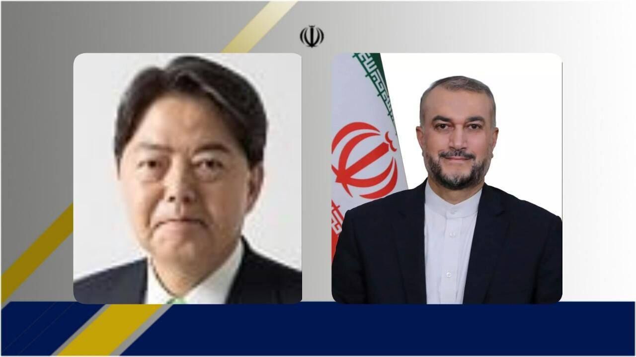Japan FM congratulates victory anniv. of Iran’s Islamic Revolution