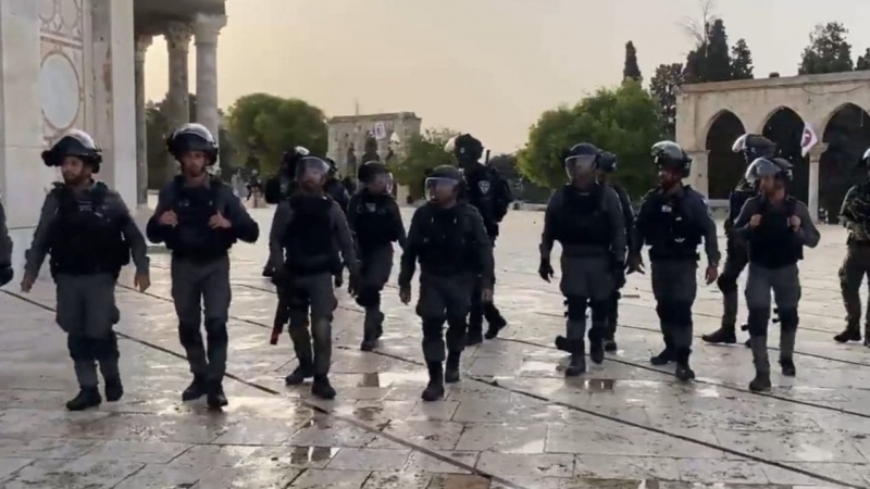 Антисионистские атаки сопротивления на западном берегу