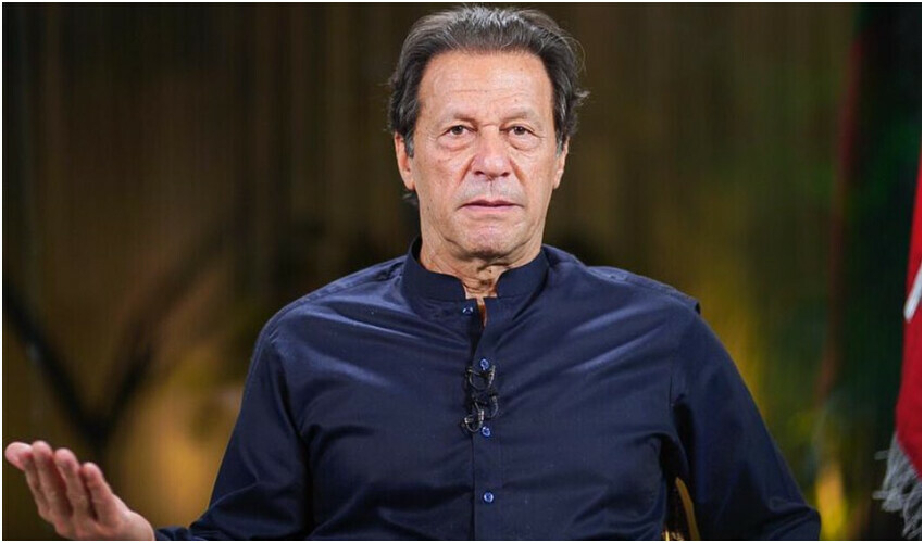 ظلم کے آگے سر نہ جھکانے کا درس میں نے حضرت امام حسین ع سے لیا: عمران خان