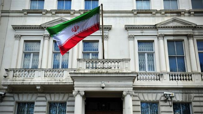 Jawab Klaim Koran Inggris, Kedubes Iran: IRGC Tumpas Terorisme di Kawasan