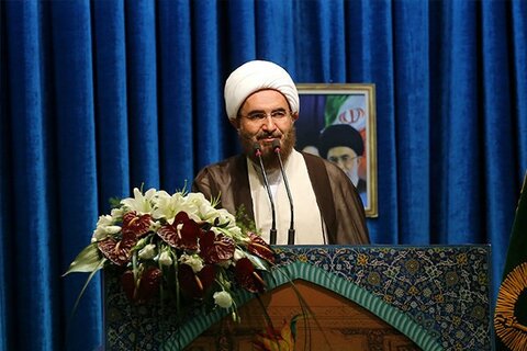 Senior cleric slams US, Europe approach over quake in Syria