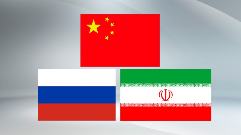 中ロ・イランの緊密な関係に眉をひそめる米