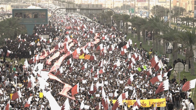 Ribuan Tahanan Politik di Bahrain Kondisinya Menyedihkan