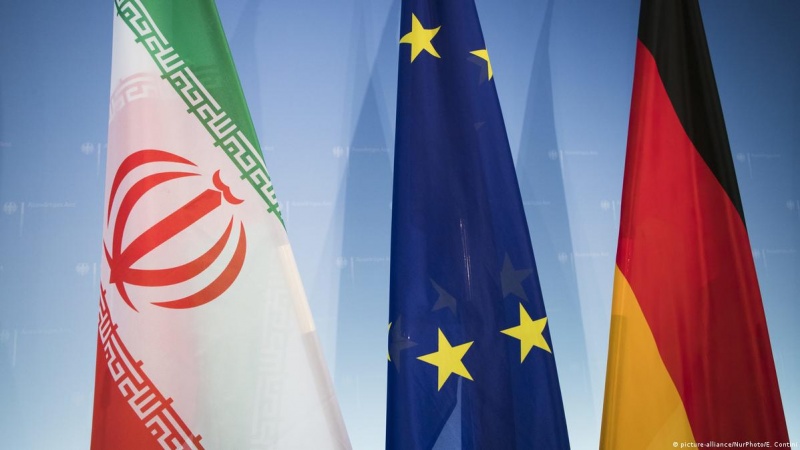 欧州最大のイランの貿易パートナーはドイツ