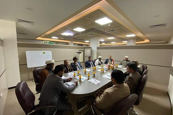 انعقاد ورشة عملٍ حول دراسة المخطوطات الأفريقية