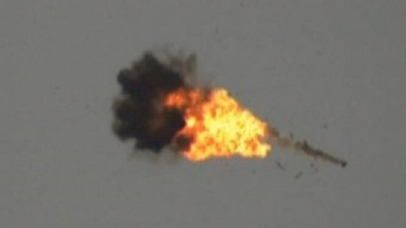 米中央軍司令官、「シリア領内の米軍基地に接近したイラン製無人機を撃墜」