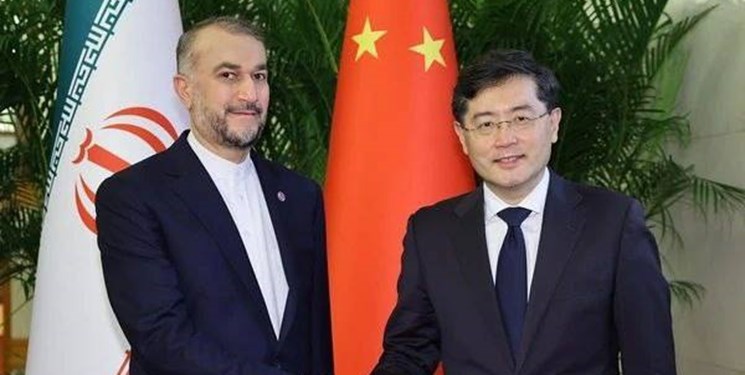 中国支持解除对伊朗的制裁