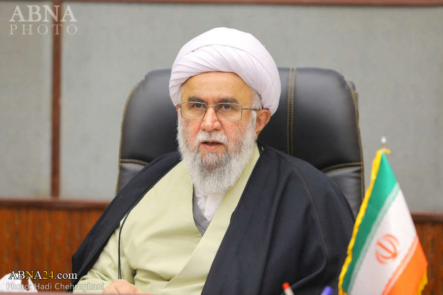 WikiShia, reliable scientific source for world researchers/ we’re looking for agility in activities: Ayatollah Ramazani
