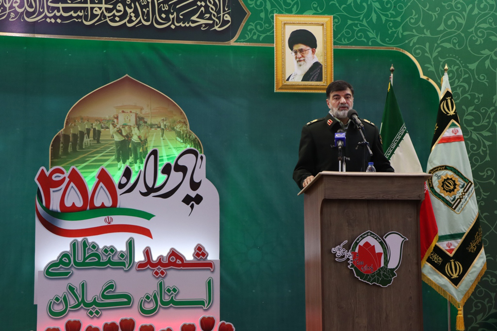 سردار رادان: گنجینه‌ شهدا، خالی شدنی نیست/ مقام شهید، عبرت‌آموز و الگوساز است