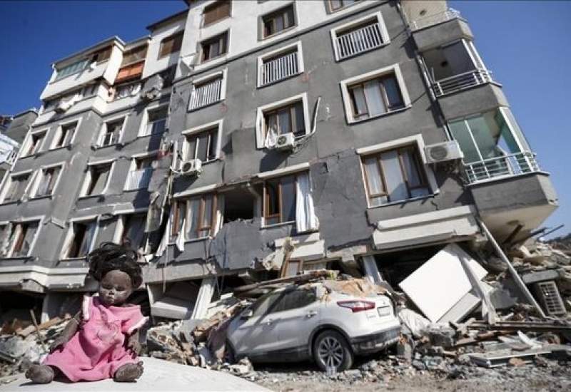 土耳其地震已在土造成逾4万人死亡