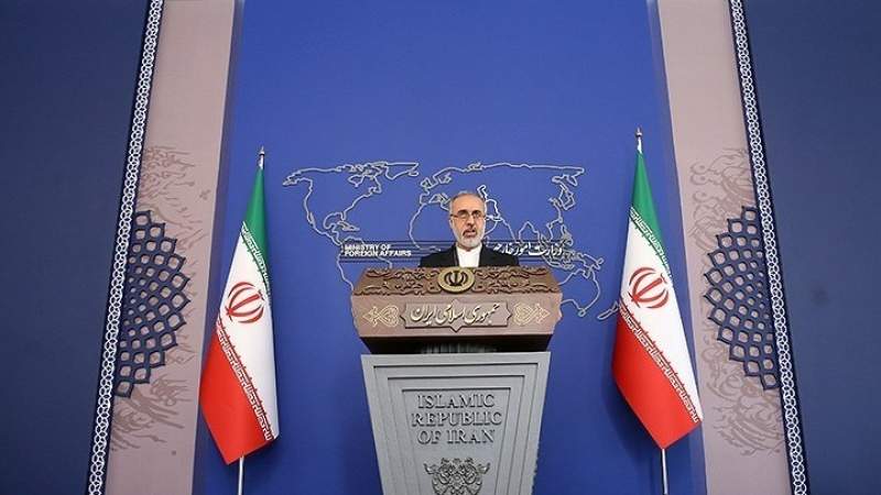 ايران تدين بشدة العدوان الصهيوني على دمشق ومحيطها