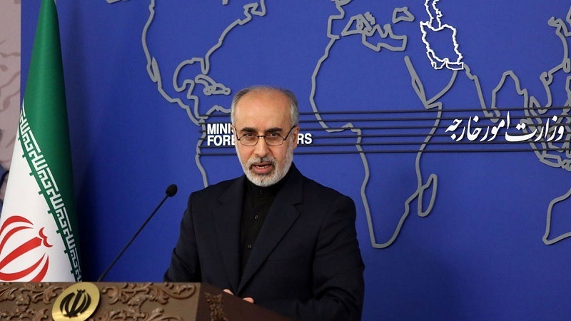 イラン外務省報道官が、シリアでのISISによるテロ攻撃を非難