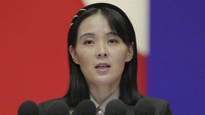 韓国統一省、金与正氏の警告に「慨嘆禁じ得ない」