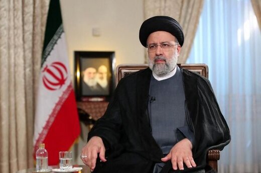 Pres. Raisi: Biden administration's Iran policy no different from Trump's