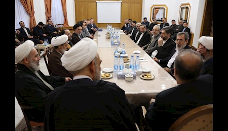  معرفی رئیس جدید مرکز اسلامی مسکو