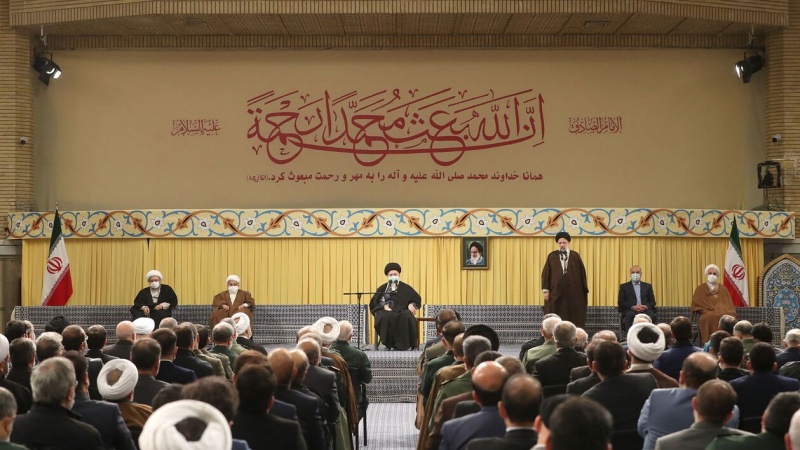 Revolutionsoberhaupt: Hauptursache der Iranophobie ist die ausdrückliche und rücksichtslose Unterstützung der Islamischen Republik für Palästina