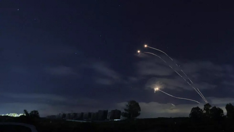 Izraelski avioni bombardovali dio Damaska