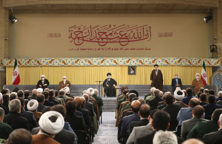 Iran će pomagati Palestinu koliko može