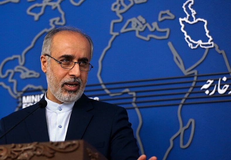 Iran condemns Zionist regime’s strikes on Damascus