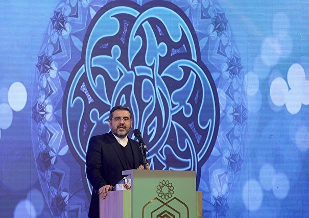 Islamic Revolution new version of Bi'tha : Iran's Culture Minister