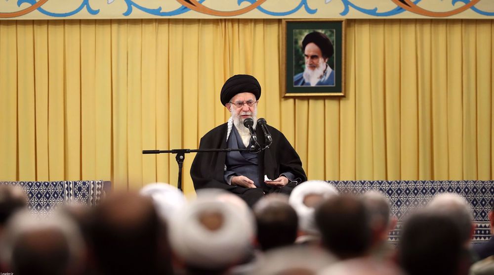 Iran to help Palestinian nation in any way it can: Imam Khamenei