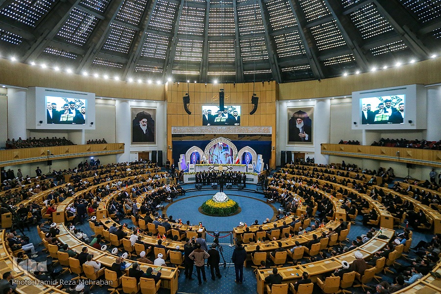 39th International Quran contest kicks off in Tehran
