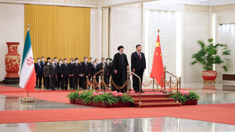 中国国家主席将访伊朗