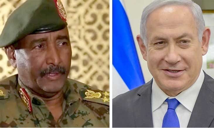 السودان يستعد لتوقيع اتفاق تطبيع العلاقات مع الكيان الصهيوني الغاصب