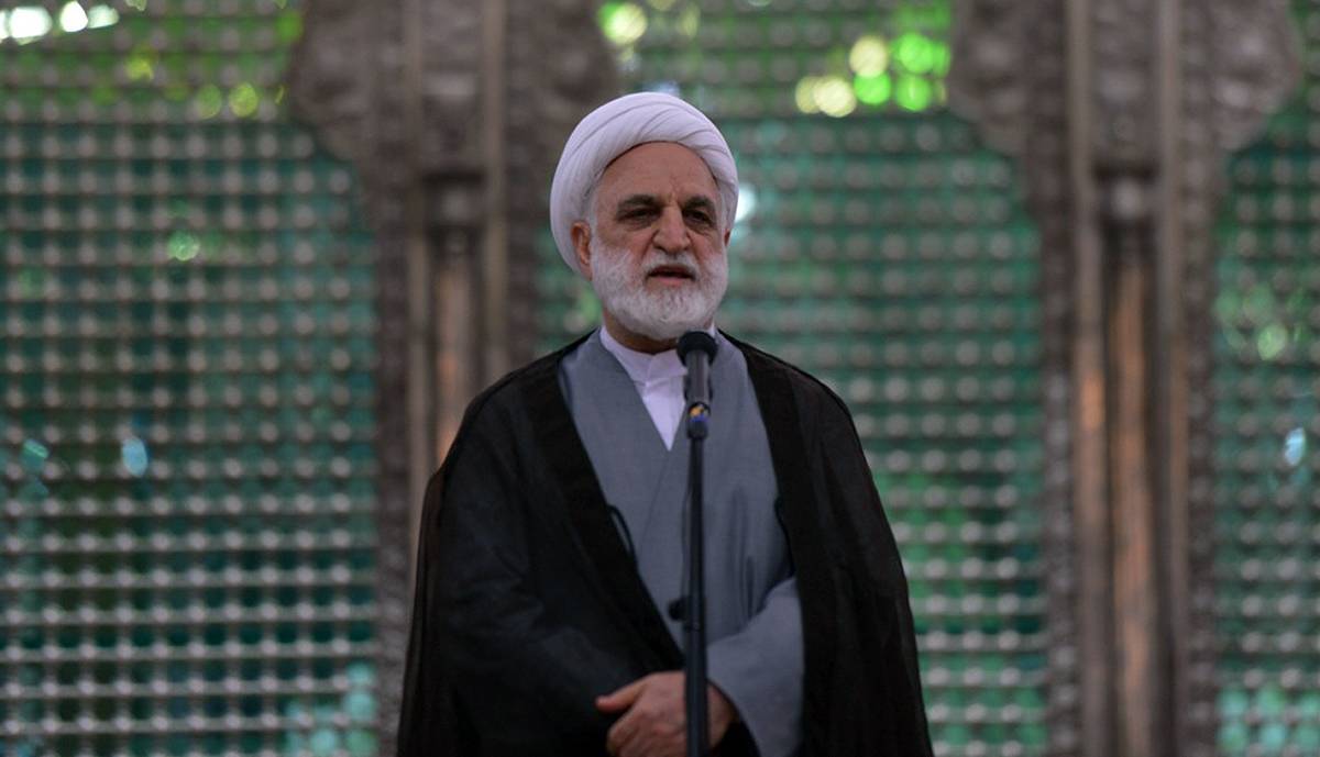 Iran's Judiciary Chief: Late Imam Khomeini mainly focused on serving people